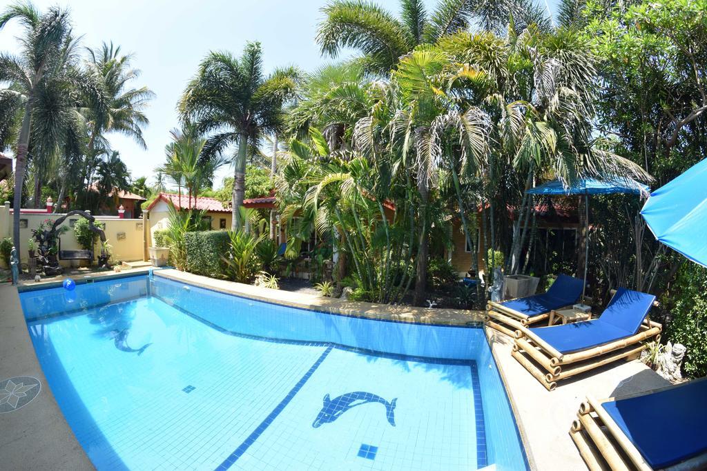Rawai Sanuk Bungalows מראה חיצוני תמונה