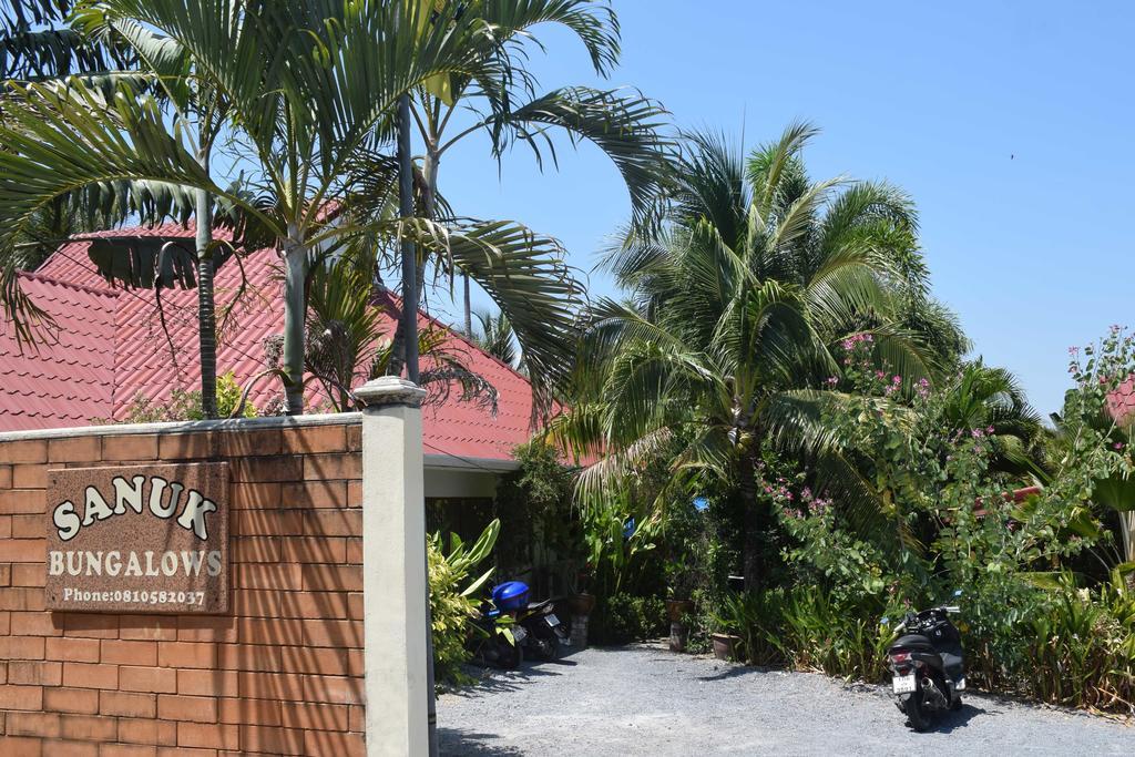 Rawai Sanuk Bungalows מראה חיצוני תמונה