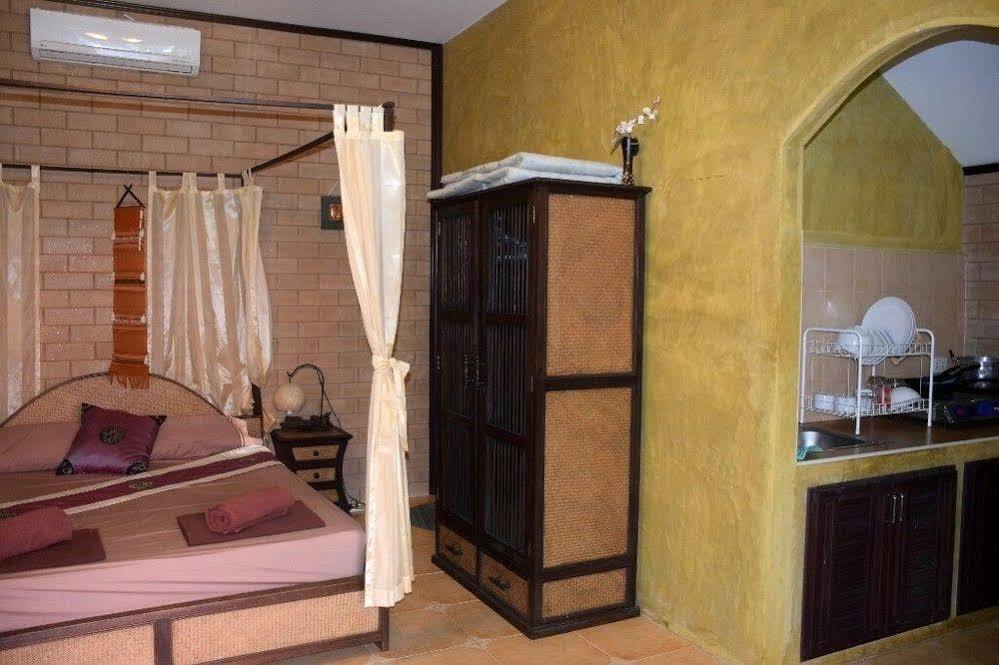 Rawai Sanuk Bungalows מראה חיצוני תמונה